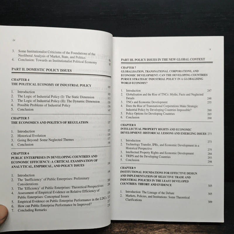 Globalisation, Economic Development and the Role of the State - Ha-Joon Chang (ฮาจุน ชาง) รูปที่ 7