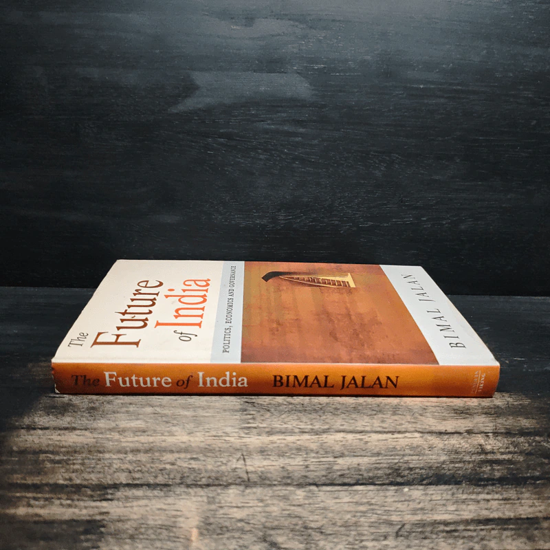 The Future of India: Politics, Economics and Governance - Bimal Jalan รูปที่ 3
