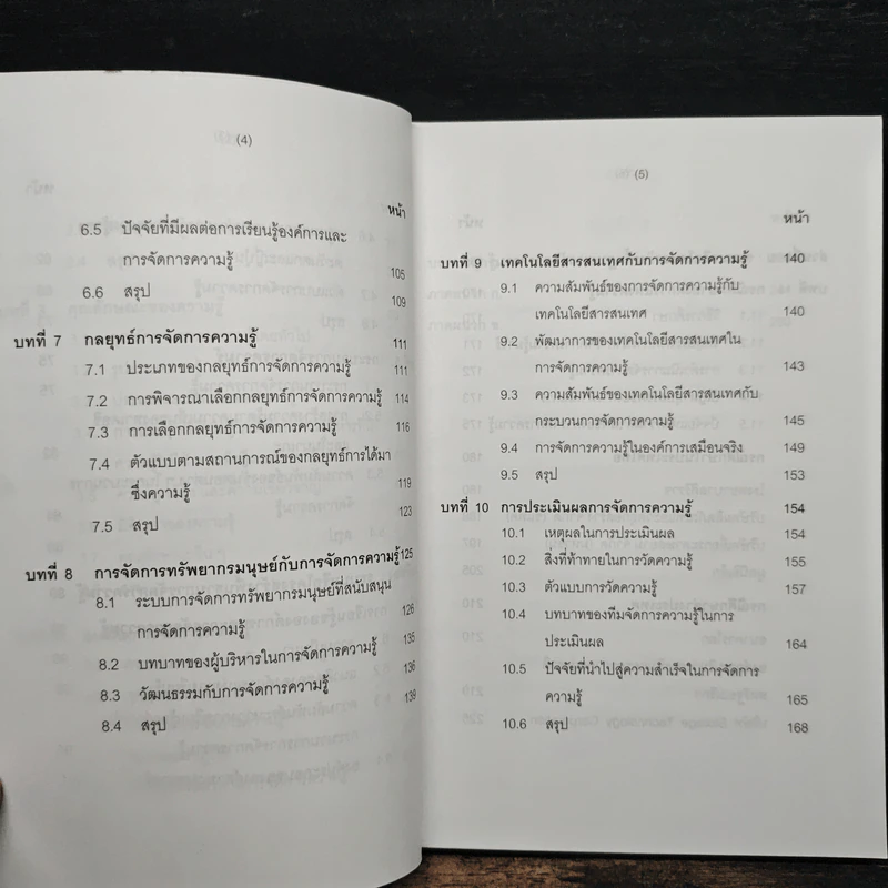 องค์การแห่งความรู้ : จากแนวคิดสู่การปฎิบัติ รูปที่ 9