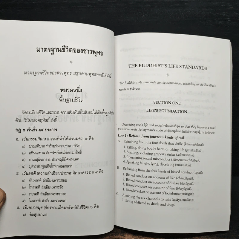 ธรรมนูญชีวิต - พระธรรมปิฎก (ป.อ. ปยุตฺโต) รูปที่ 9