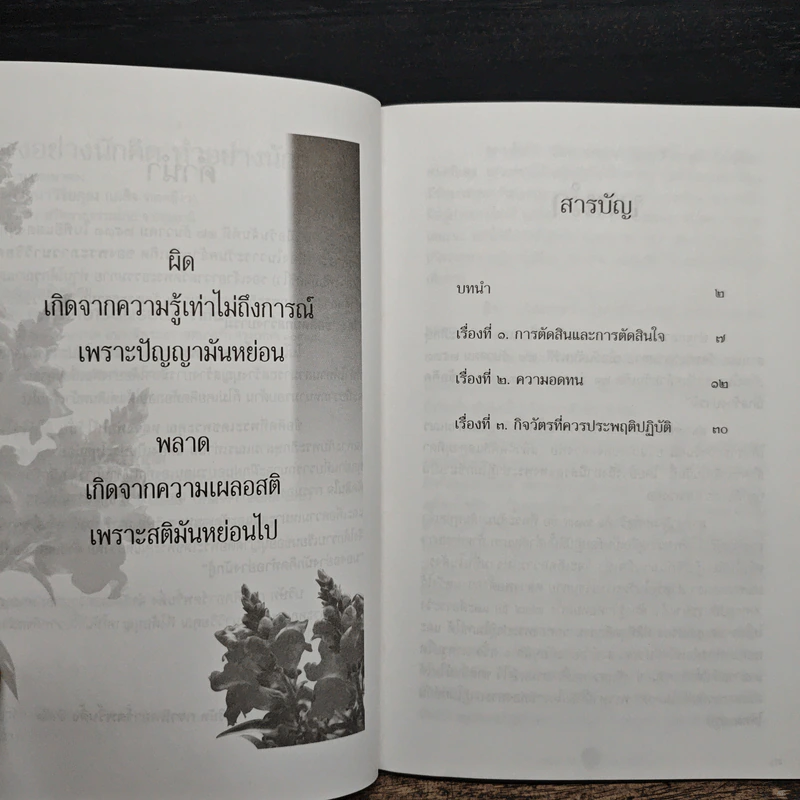 มองอย่างนักคิด ทำอย่างนักสู้ - พระภาวนาวิริยคุณ รูปที่ 7