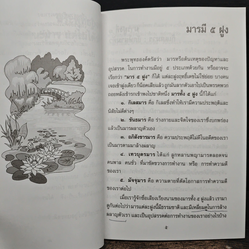 กลยุทธ์ชนะอุปสรรค - พระภาวนาวิริยคุณ รูปที่ 9