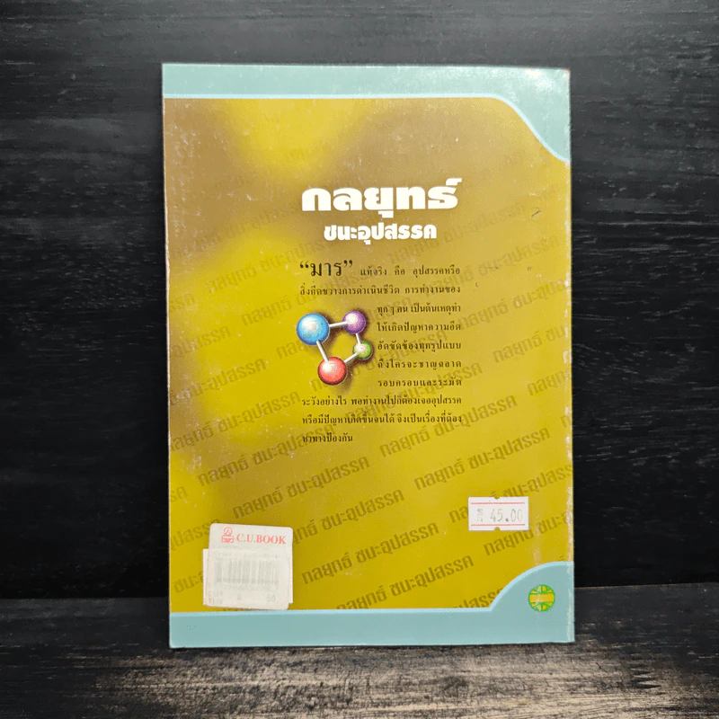 กลยุทธ์ชนะอุปสรรค - พระภาวนาวิริยคุณ รูปที่ 2