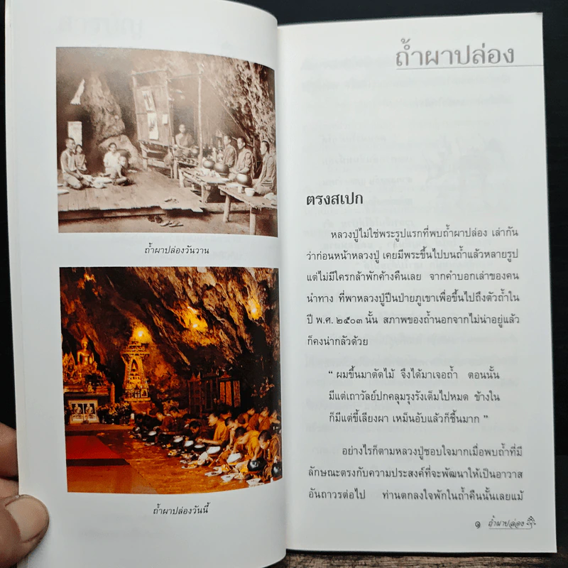 ละอองธรรม - หลวงปู่สิม พุทธาจาโร รูปที่ 8