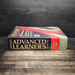 Oxford Advanced Learner's Dictionary รูปที่ 3