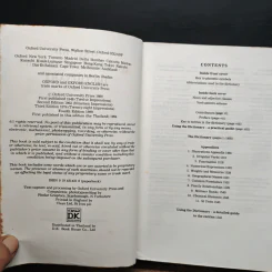 Oxford Advanced Learner's Dictionary รูปที่ 6