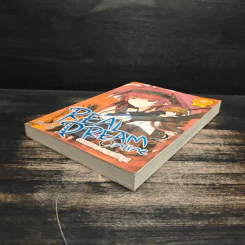 REAL DREAM ONLINE วงแหวนแห่งเมอบิอุส เล่ม 2 - Lilin รูปที่ 4
