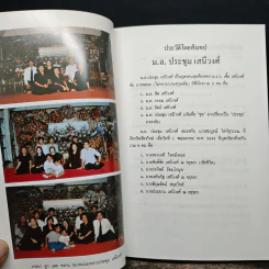 อนุสรณ์ในงานพระราชทานเพลิงศพ หม่อมหลวงประชุม เสนีวงศ์ รูปที่ 8