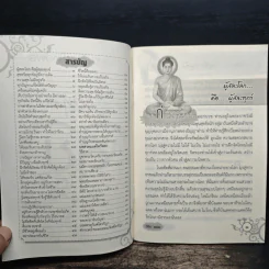 คู่มือสวดมนต์ไหว้พระ อยู่กับทุกข์ก็สุขได้ รูปที่ 6