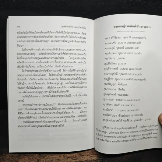 ทุกข์สำหรับเห็นแต่สุขสำหรับเป็น - สมเด็จพระพุทธโฆษาจารย์ (ป.อ. ปยุตฺโต) รูปที่ 10