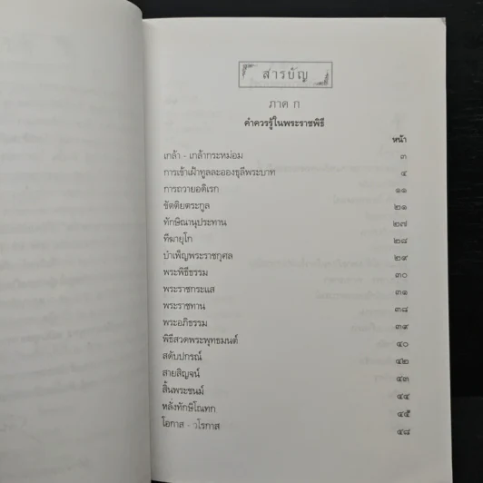 คู่มือชาวพุทธ ฉบับพูดจาภาษาวัด พ.ศ.2551 รูปที่ 7