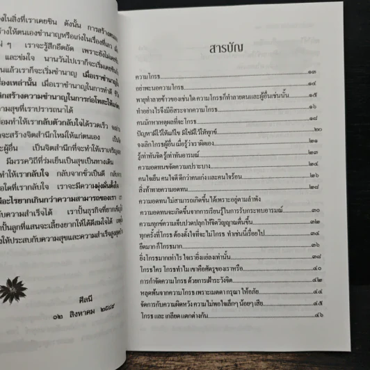 การเอาชนะความโกรธ - ศีลนี รูปที่ 7