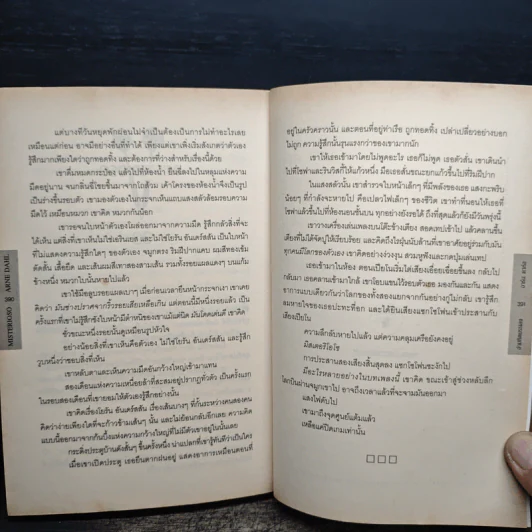 อำมหิตบรรเลง MISTERIOSO - Arne Dahl รูปที่ 9
