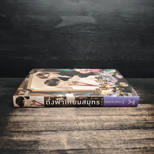 ดั่งฟ้าเทียมสมุทร - Butterfly 8ffect รูปที่ 3