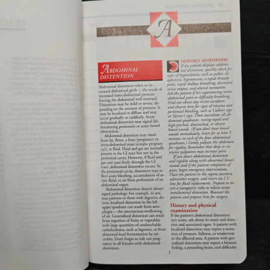 Handbook of Signs & Symptoms Fourth Edition รูปที่ 9