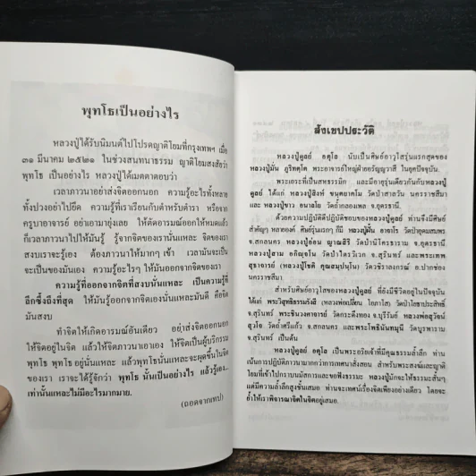 หลวงปู่ฝากไว้ - หลวงปู่ดูลย์ อตุโล รูปที่ 6