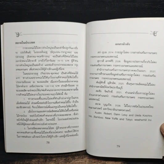 การปลูกไผ่ตง - โครงการหนังสือเกษตรชุมชน รูปที่ 9