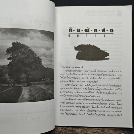 อาหารในระหว่างล้างพิษ และอาหารแนวธรรมชาติบำบัด - พญ.ลลิตา ธีระสิริ รูปที่ 8