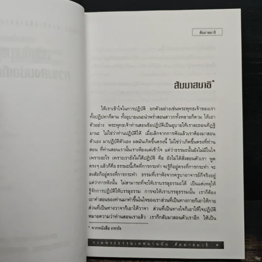 รวมพระธรรมเทศนาของหลวงพ่อชา สุภัทโท ฉบับธรรมานุสสติ แนวทางการปฏิบัติธรรม รูปที่ 8