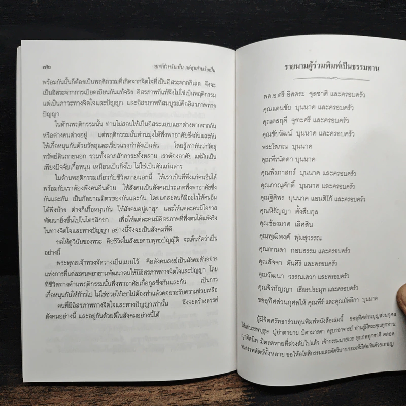 ทุกข์สำหรับเห็นแต่สุขสำหรับเป็น - สมเด็จพระพุทธโฆษาจารย์ (ป.อ. ปยุตฺโต) รูปที่ 10