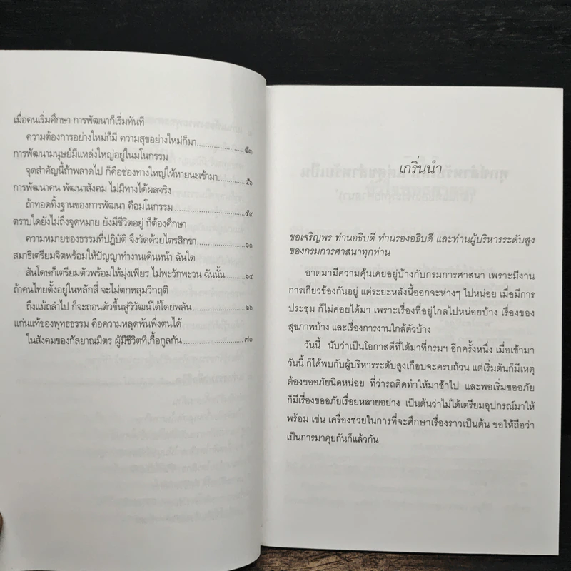 ทุกข์สำหรับเห็นแต่สุขสำหรับเป็น - สมเด็จพระพุทธโฆษาจารย์ (ป.อ. ปยุตฺโต) รูปที่ 8