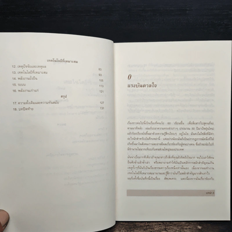 สัพเพเหระ เทคโนโลยีที่เหมาะสม - ชาญชัย ลิมปิยากร รูปที่ 7