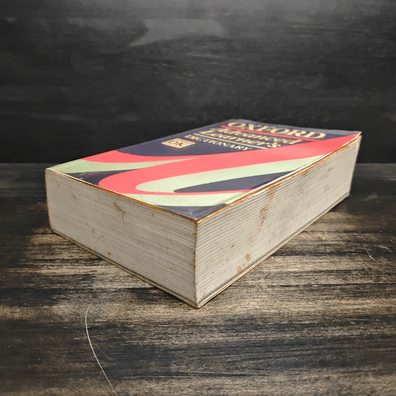 Oxford Advanced Learner's Dictionary รูปที่ 4