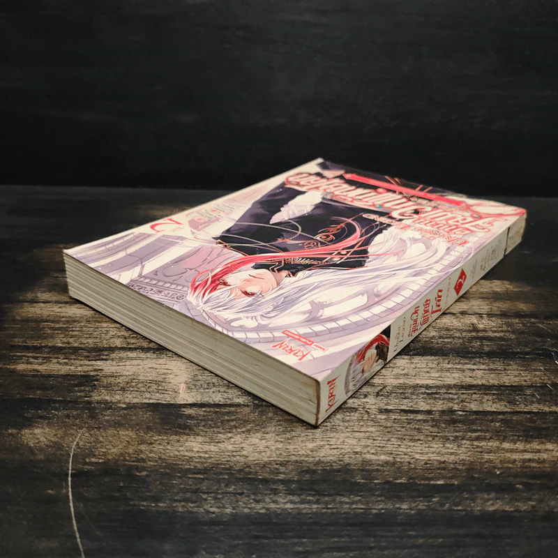 ตำนานจอมเวทพิทักษ์โลก เล่ม 2 - หู้เสวียน รูปที่ 5
