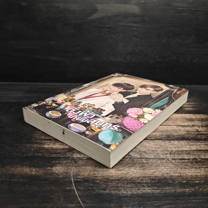 ดั่งฟ้าเทียมสมุทร - Butterfly 8ffect รูปที่ 4