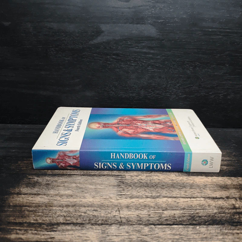 Handbook of Signs & Symptoms Fourth Edition รูปที่ 3