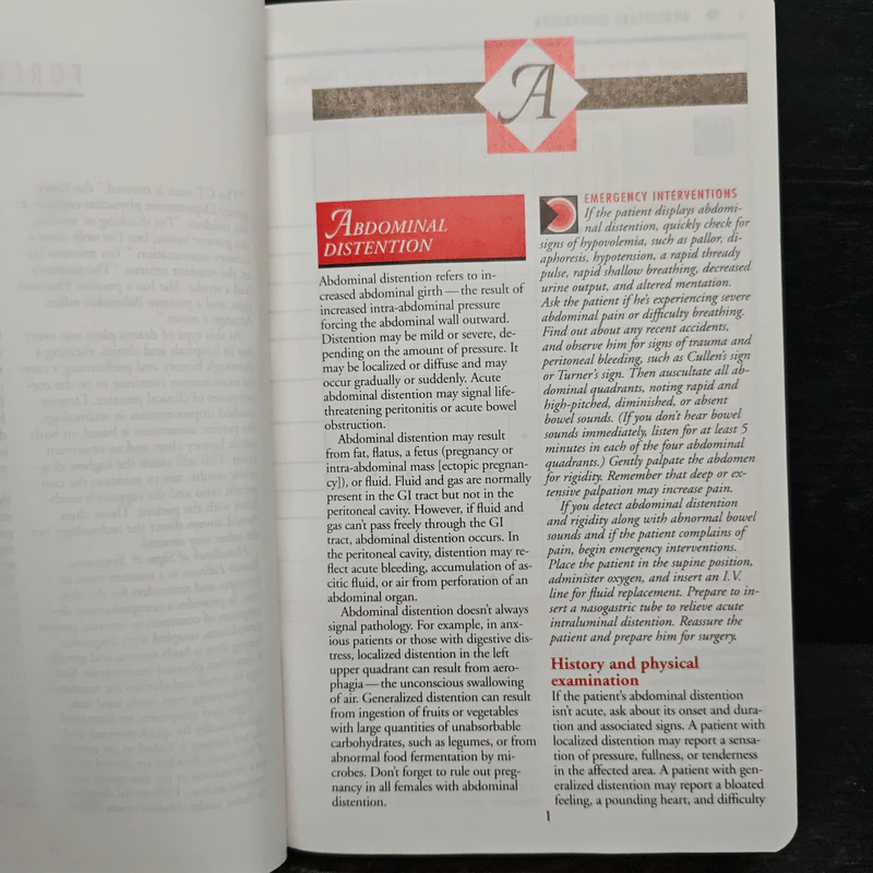 Handbook of Signs & Symptoms Fourth Edition รูปที่ 9