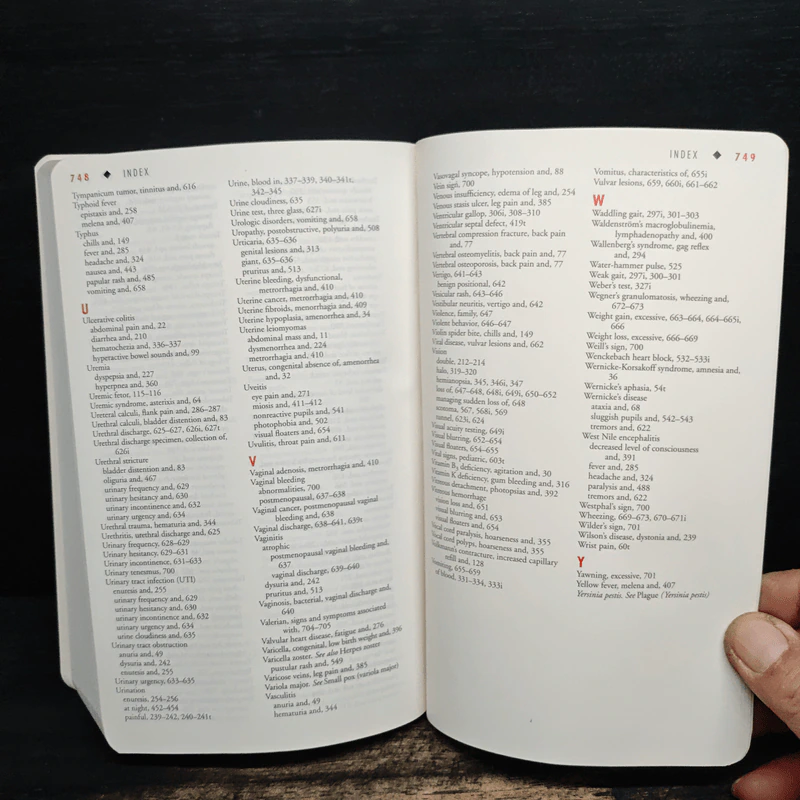 Handbook of Signs & Symptoms Fourth Edition รูปที่ 11