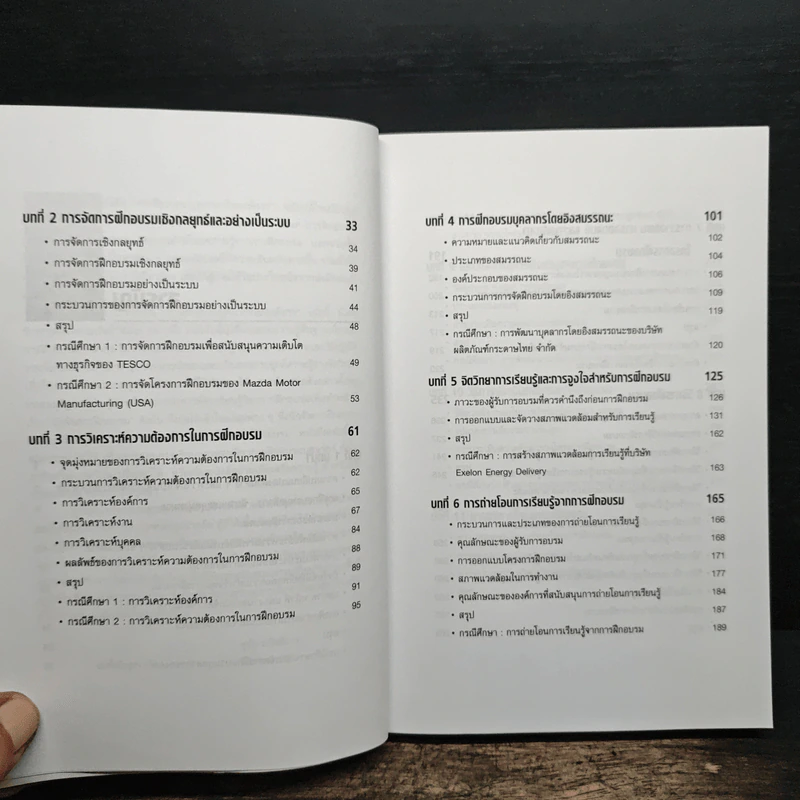 การฝึกอบรมบุคลากรในองค์การ - ชูชัย สมิทธิไกร รูปที่ 8