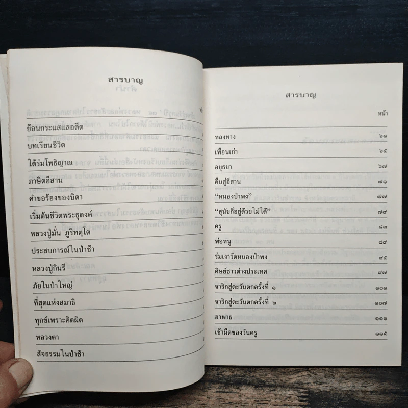 ใต้ร่มโพธิญาณ - หลวงพ่อชา สุภัทโท วัดหนองป่าพง รูปที่ 8