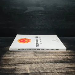 The Constitutions of Vietnam 1946-1959-1980-1992 รูปที่ 3