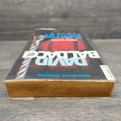 แผนจารกรรมวันวินาศ - David Baldacci รูปที่ 4