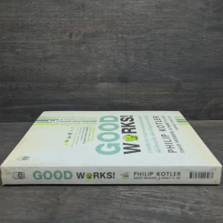 Good Works! การบริหารการตลาดและองค์กรณ์ยุคใหม่เพื่อโลกสดใสเพิ่มกำไลและความสำเร็จ รูปที่ 2
