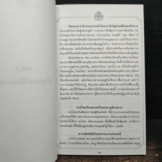 ศิลปะแห่งมวยไทย - ต่าย รูปที่ 9