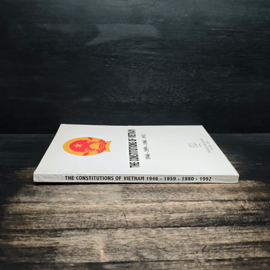 The Constitutions of Vietnam 1946-1959-1980-1992 รูปที่ 3