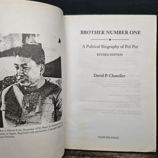 Brother Number One - David P.Chandler รูปที่ 6