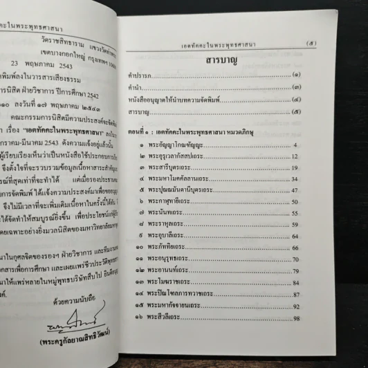 วารสารเสียงธรรม ปีที่ 42 ฉบับที่ 3 ม.ค.-มี.ค.2543 รูปที่ 7