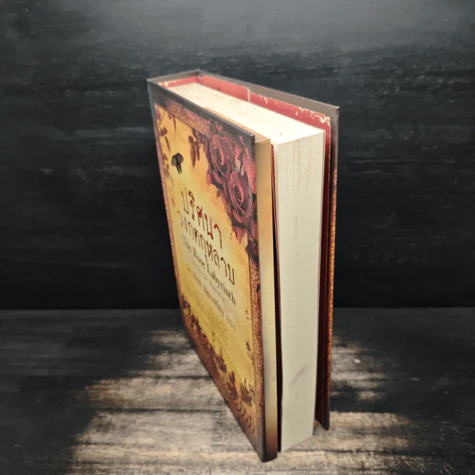 Boxset ปริศนาวงกตกุหลาบ - ติตาเนีย ฮาร์ดี รูปที่ 3