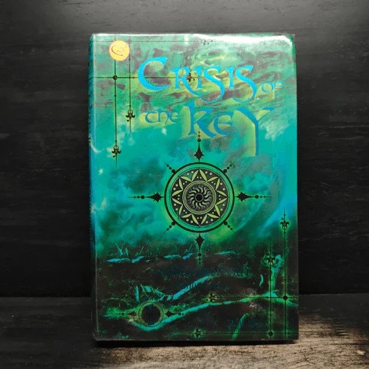 Crisis The Key รหัสนัยกุญแจปริศนา ภาควิกฤตพลังงาน - รีเกน รูปที่ 1