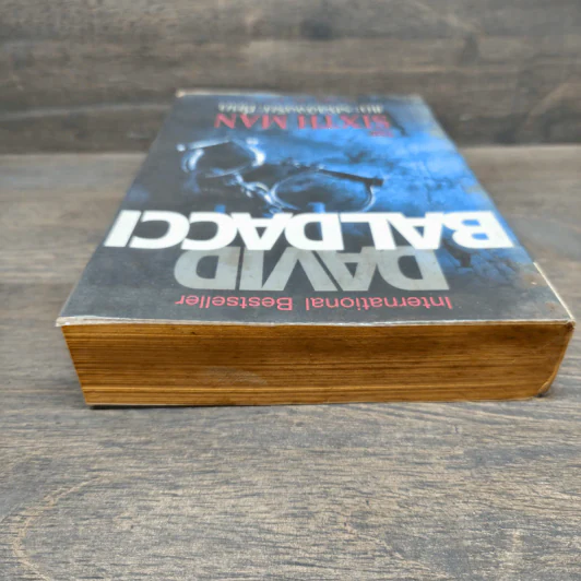 แกะรหัสอัจฉริยะที่หก The Sixth Man - David Baldacci รูปที่ 4