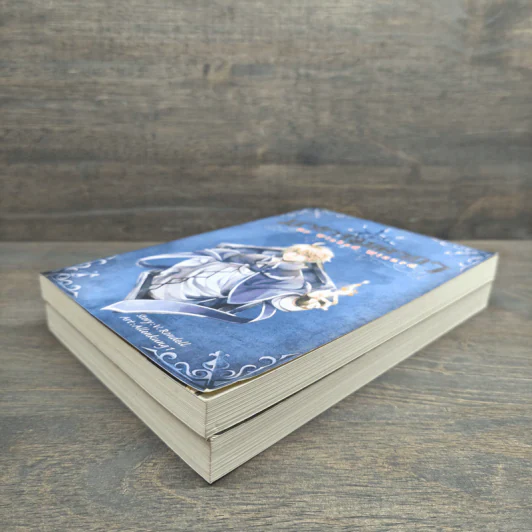 มายาจอมคาถา My Wicked Wizard เล่ม 1-2 - V. Rondell รูปที่ 3
