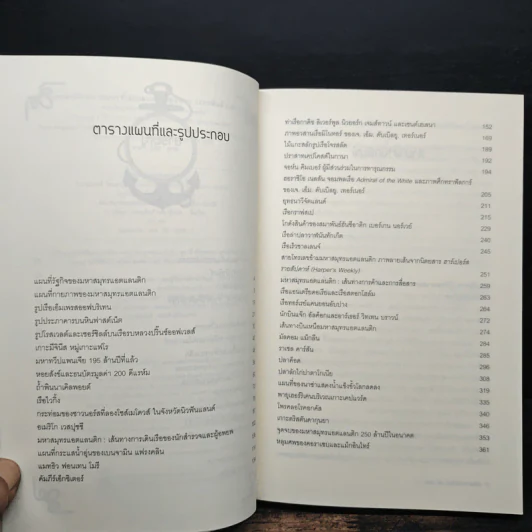 แอตแลนติก มหาสมุทรข้ามกาลเวลา - ไซมอน วินเชสเตอร์ รูปที่ 7