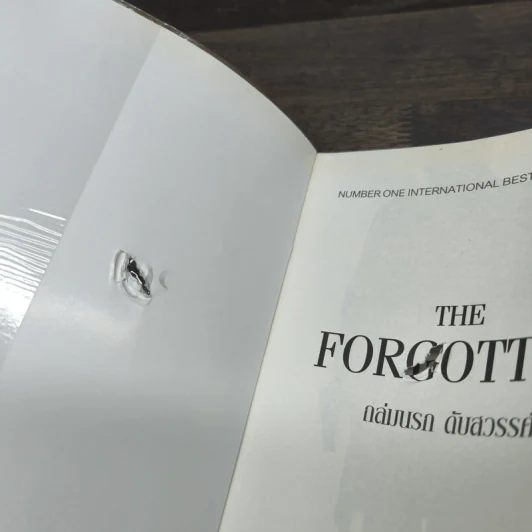ถล่มนรกดับสวรรค์ The Forgotten - David Baldacci รูปที่ 6