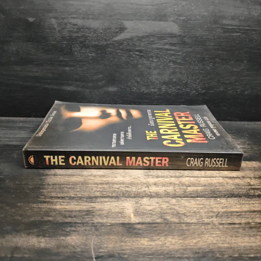 The Carnival Master มังสนาฏฆาตกรรม - Craig Russell (เคร็ก รัสเซลล์) รูปที่ 3
