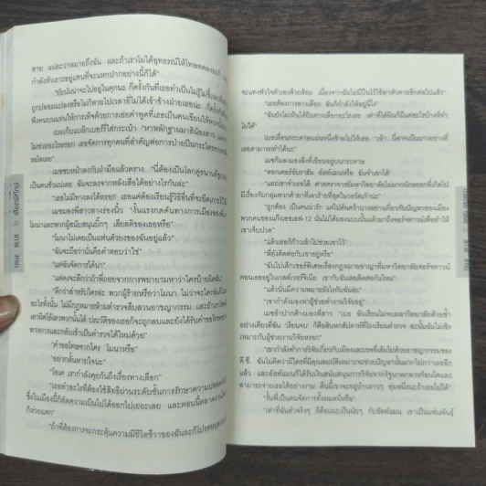 เลือดพิทักษ์ True Blue - David Baldacci รูปที่ 8