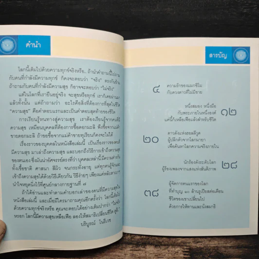 สมาธิเปลี่ยนชีวิต - บริบูรณ์ โนรีเวช รูปที่ 6